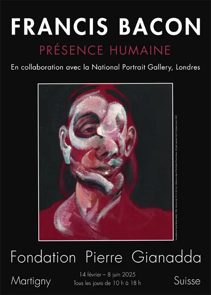 Exposition Francis Bacon à la Fondation Gianadda