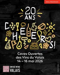 Sorties du week-end en Valais