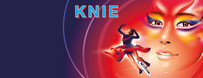 Cirque Knie à Sion